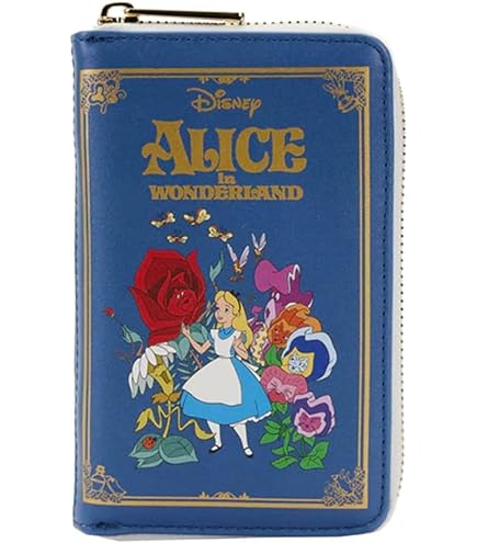 Amazon.co.jp: Loungefly Wallet ラウンジフライ サイフ Disney